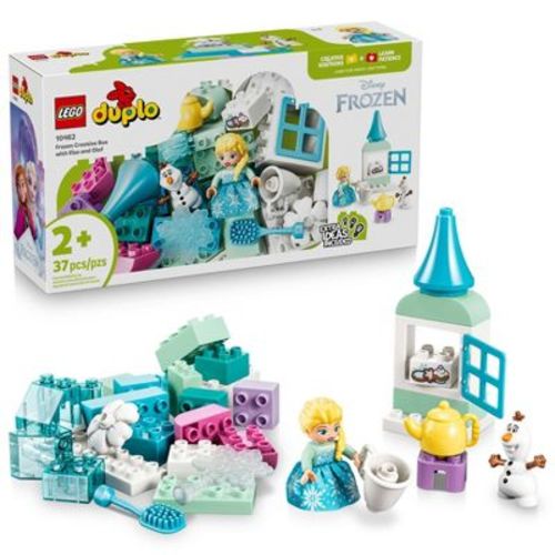 LEGO DUPLO Disney Frozen Creative Box with Elsa and Olaf 10462