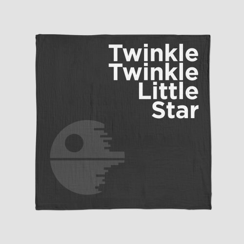 Little Star Muslin Swaddle Blanket – Sweet Ellie Sue
