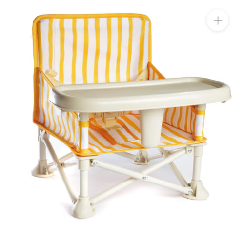 Brighton portable booster chair