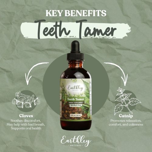 Teeth Tamer 1oz