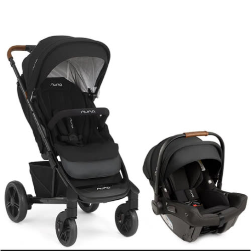 Nuna TAVO™ Stroller and PIPA™ Urbn Infant Car Seat Travel System