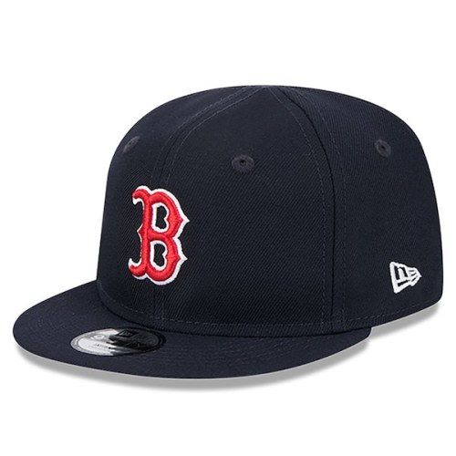 Boston Red Sox New Era Infant My First 9FIFTY Adjustable Hat - Navy