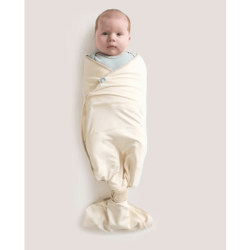 b.e.s.t. swaddle - Coconut Cream