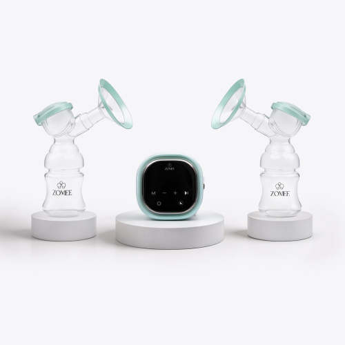 Zomee Z2 Double Electric Breast Pump