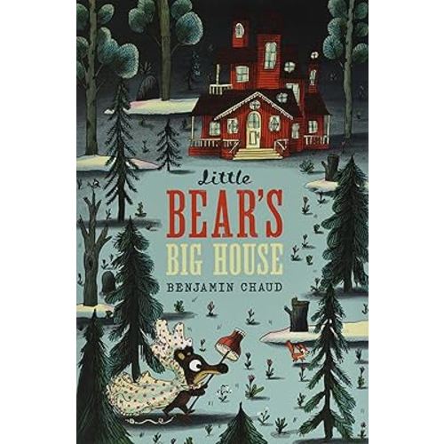 Little Bear's Big House (Bear's Song, 4)