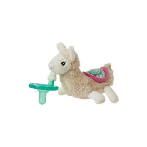 Lily Llama WubbaNub Pacifier Toy