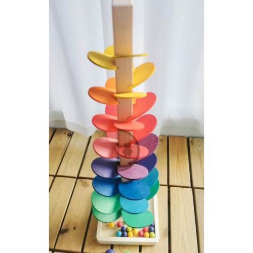 Di Little Corner Large Musical Marble Tree
