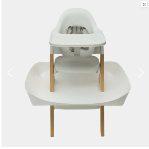 CATCHY - The Food Catcher for High Chairs – Catchy