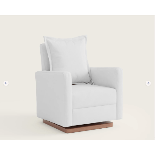 The Dawn Swivel Glider