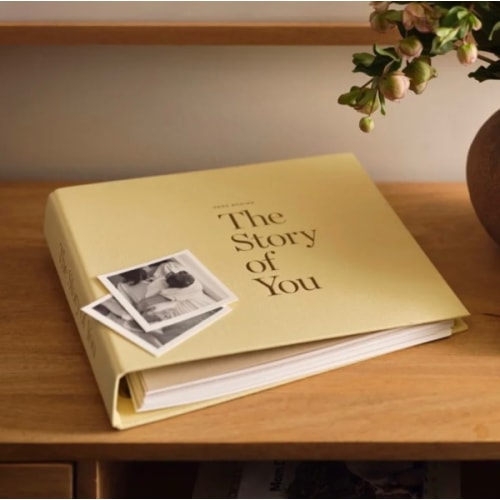 Baby Book | The Story of You