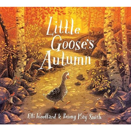 Little Goose's Autumn Paperback – September 3, 2020