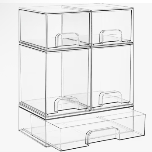 Baby Bottle Storage