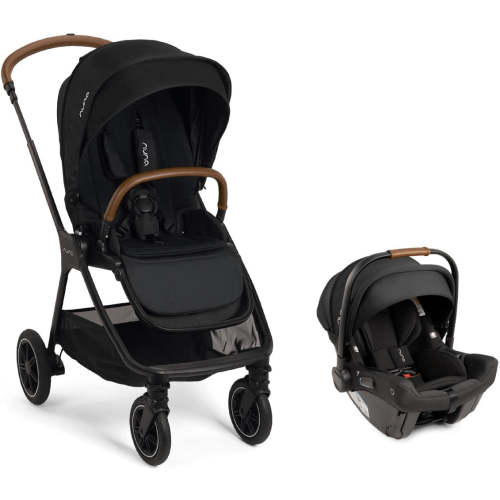 Nuna TRIV Next Stroller + Pipa Urbn Travel System – Pi Baby Boutique