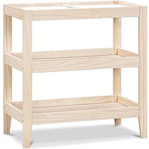 Carter's by daVinci Colby Changing Table in Washed Natural, GREENGUARD Gold Certified