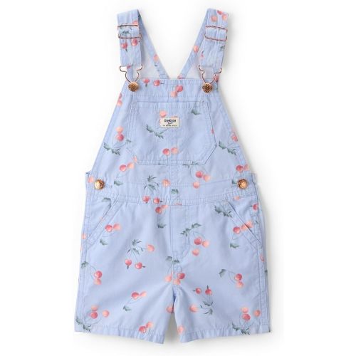 Oshkosh Girls World's Best Overalls