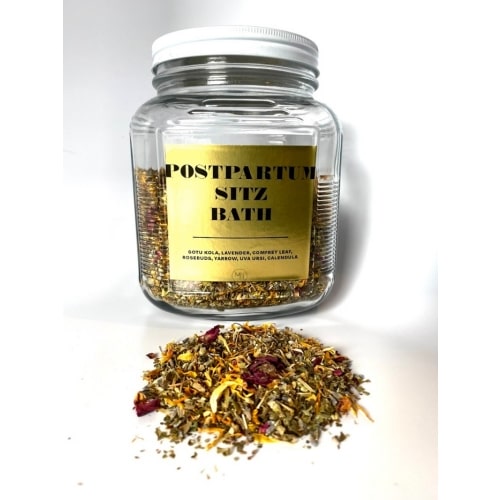 Postpartum Sitz Bath