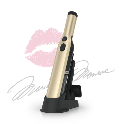 Shark® WANDVAC®&nbsp;x Marilyn Monroe Cordless Handheld Vacuum, French Gold