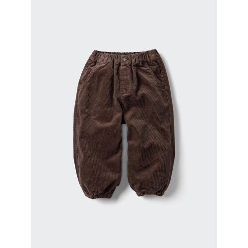 Baby Corduroy Pants | UNIQLO US