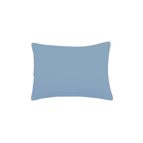 Toddler Pillowcase in Slate