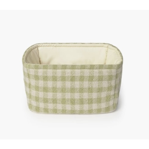Quilted Basket