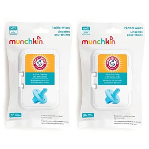Munchkin Arm & Hammer Pacifier Wipes