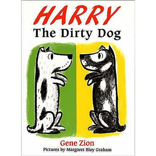 Harry The Dirty Dog by Gene Zion | BIG W