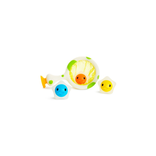 Munchkin Catch A Glowing Star Bath Toys