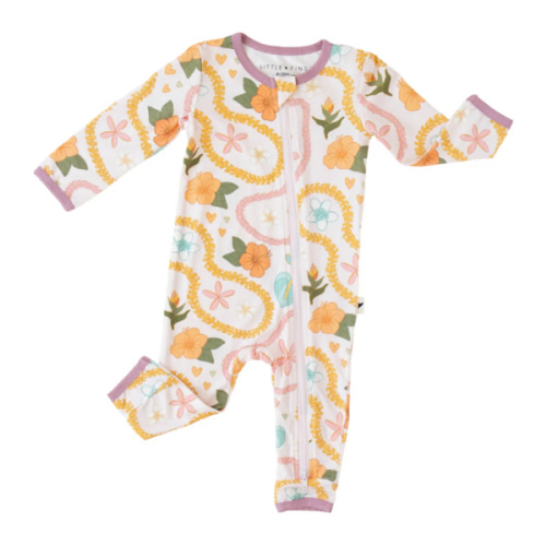 Pua Party Romper – Little Fins