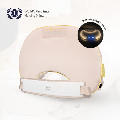 Comia Halo Smart Nursing Pillow™