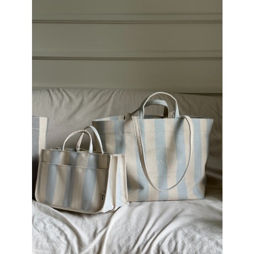The Ally Muah Stripe Bag