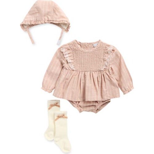 Nicole Miller Three-Piece Bodysuit Dress Set | Nordstromrack