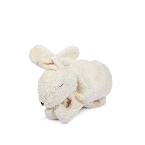 Cuddly animal Rabbit small | white