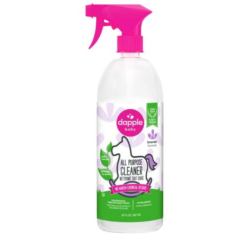 Dapple® All Purpose Cleaning Spray, Lavender, 887ml, Cleans all surfaces! - Walmart.ca