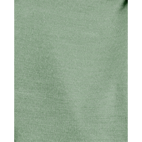 Baby 2-Pack Long-Sleeve PurelySoft Bodysuits - Green/Ivory