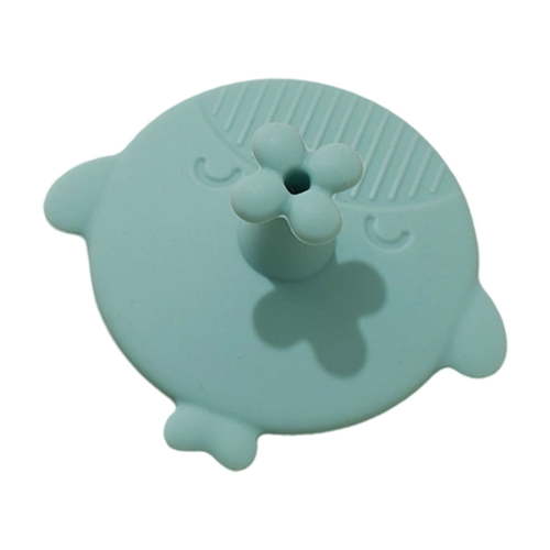 Infant Shampoo Brush with Soft Comb – Silicone Massage Scrubber for Cradle Caps & Bath