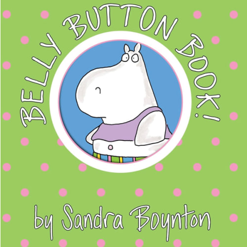 Belly Button Book