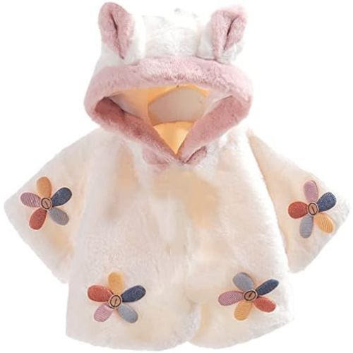 Baby Winter Cape