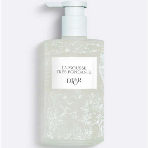 Baby Dior La Mousse Très Fondante: Cleansing Foam for Children | DIOR US