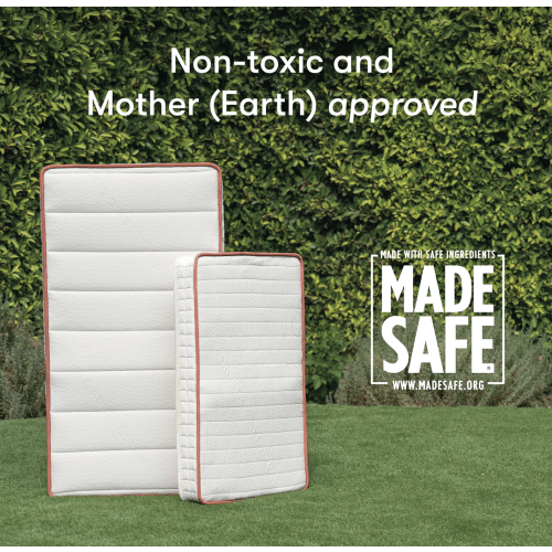 Babyletto Organic MINI Crib Mattress