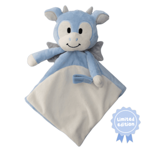 Sleep Toy - Stormy the Dragon – Riff Raff Baby AU
