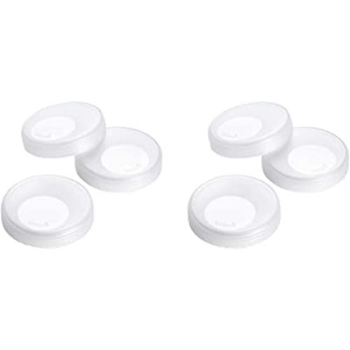 Boon, NURSH Milk Storage Lids (Pack of 6)