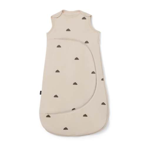 SnuzPouch 0-6 months, 1.0 Tog Sleeping Bag - Sand Cloud