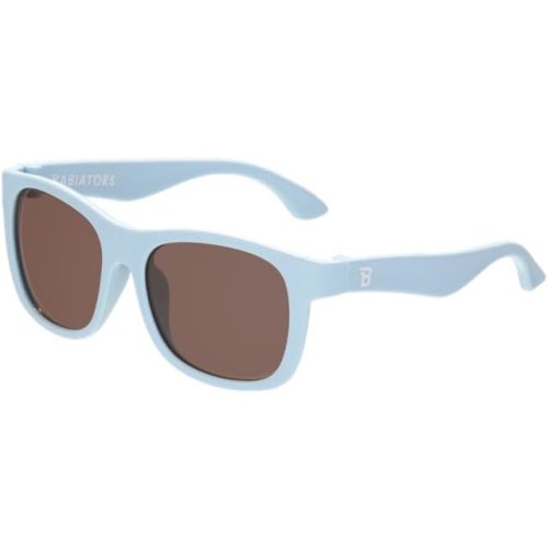 Babiators Baby Navigators - Sunglasses Babies, Toddlers, Children |UV Protection, Durable, Bendable, and Baby Proof