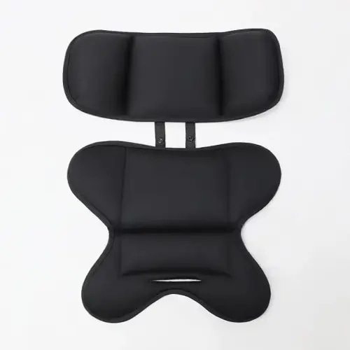 Infant Insert for Doona,Graco Snugride，Chicco Keyfit ，Britax，and Evenflo,Doona Accessories，Shock-Resistant, Non-Slip (Black)