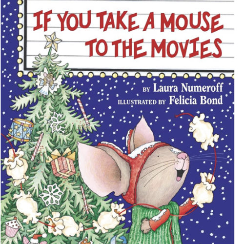 If You Take a Mouse to the Movies