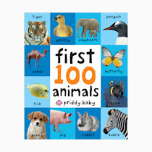 First 100 Animals