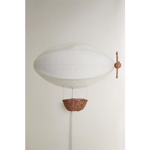 LAMP | ZEPPELIN WALL LIGHT - Light beige | ZARA United States