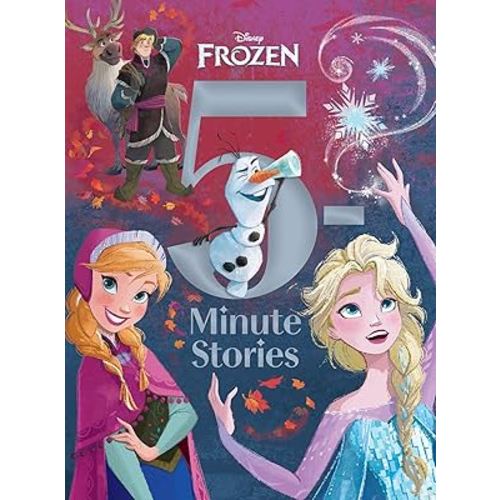 5-Minute Frozen (5-Minute Stories)