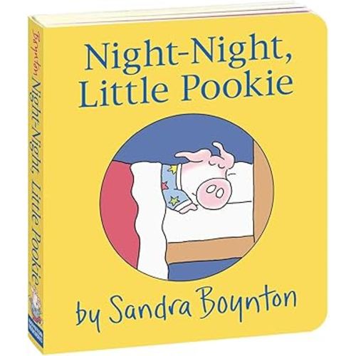 Big Box of Little Pookie Everyday (Boxed Set): Night-Night, Little Pookie; What's Wrong, Little Pookie?; Let's Dance, Little Pookie; Little Pookie; Happy Birthday, Little Pookie