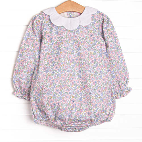 Poppy Fields Bubble, Pink – Stitchy Fish